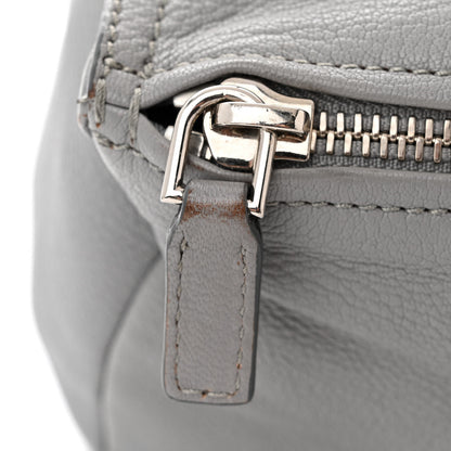 Givenchy Sugar Goatskin Small Pandora Pearl Grey 13 of 16