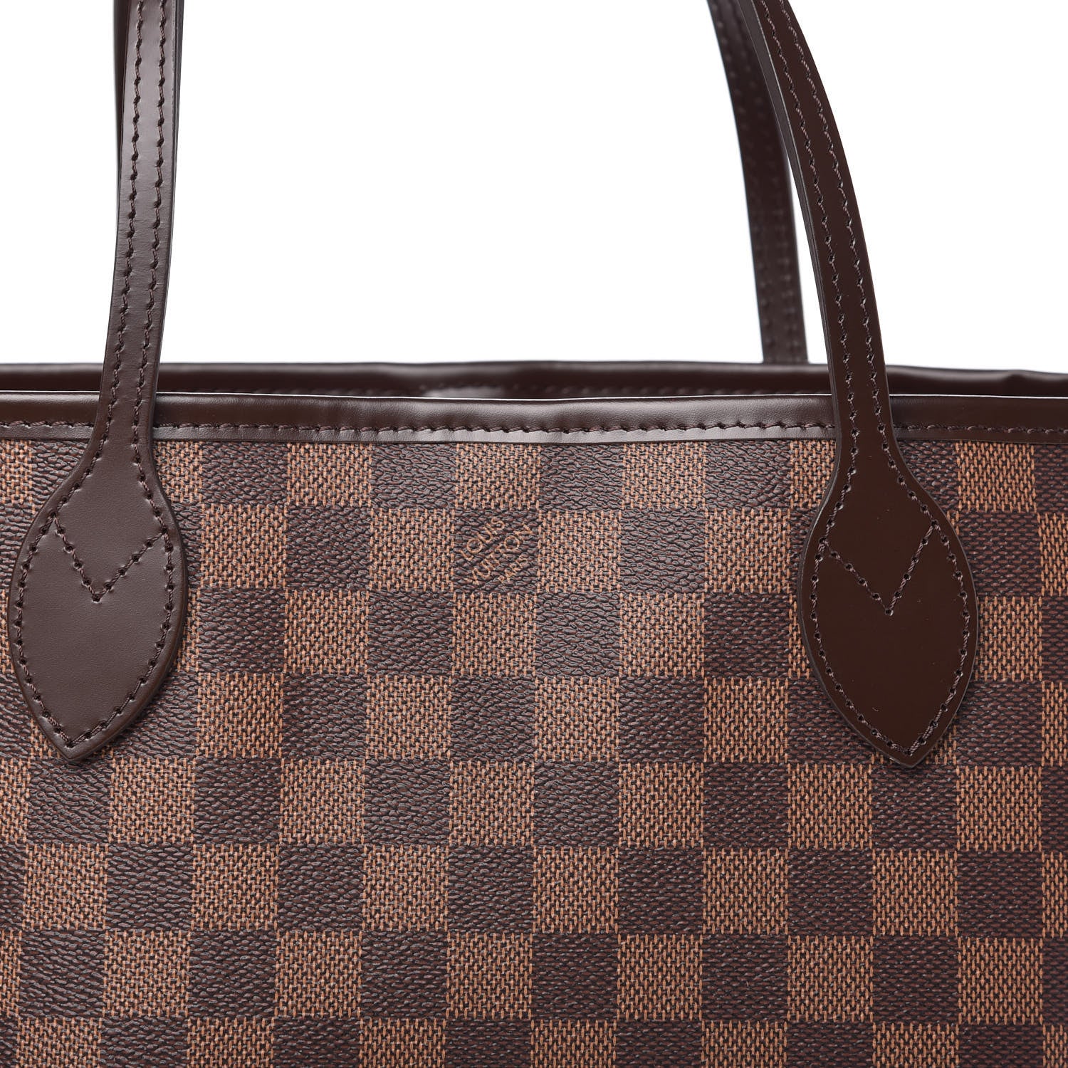 Louis Vuitton Damier Ebene Neo Neverfull PM 10 of 11