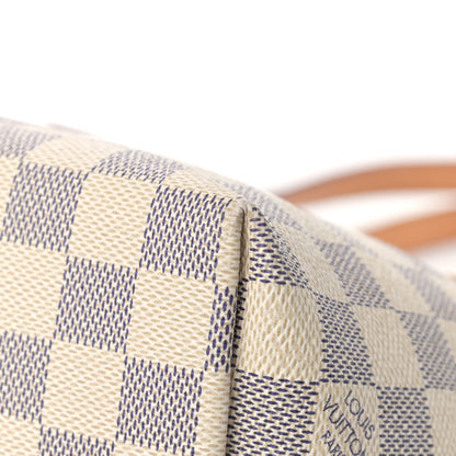 Louis Vuitton Damier Azur Iena PM 9 of 11