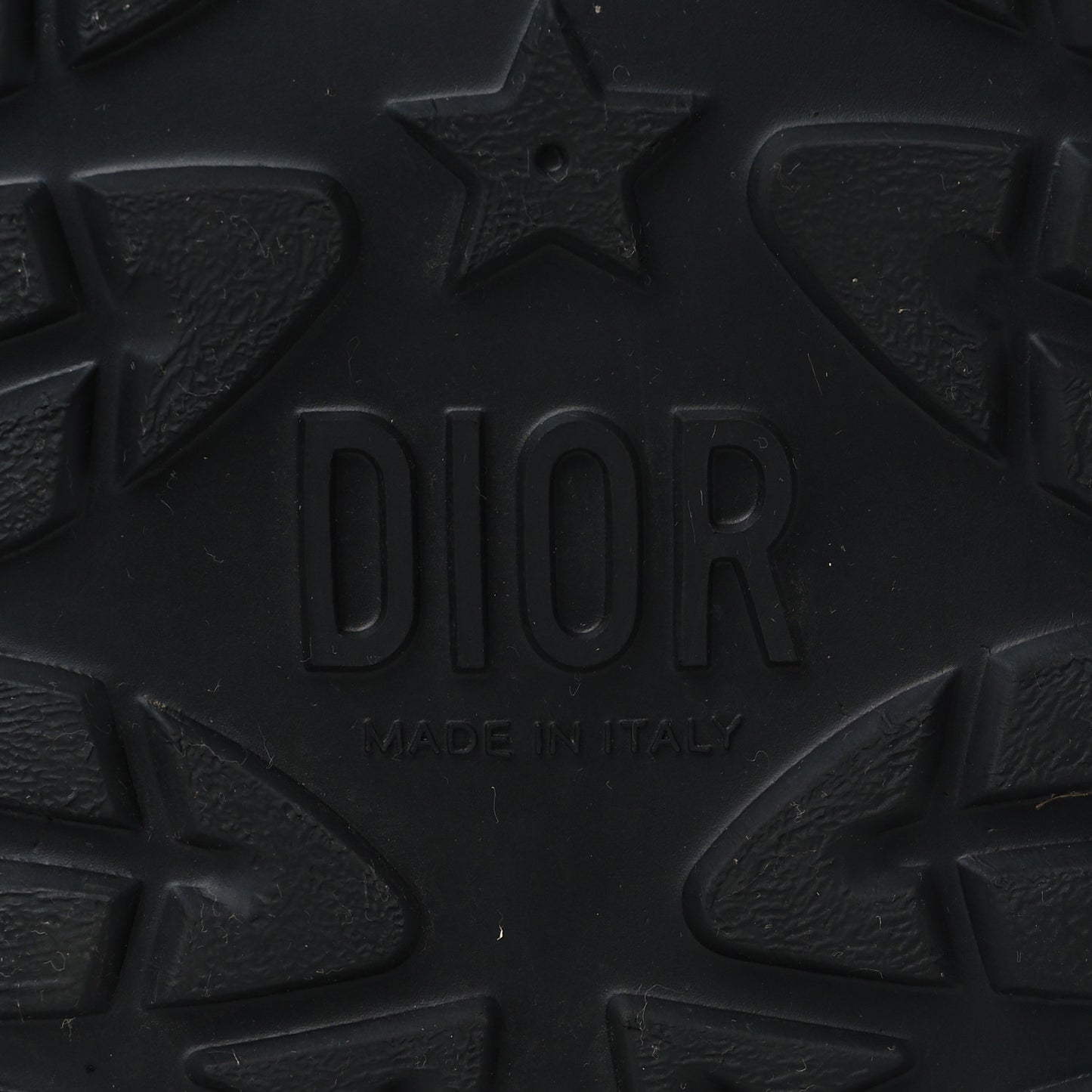 Oblique Shiny Nylon DiorAlps Snow Ankle Boot 39-40 Black