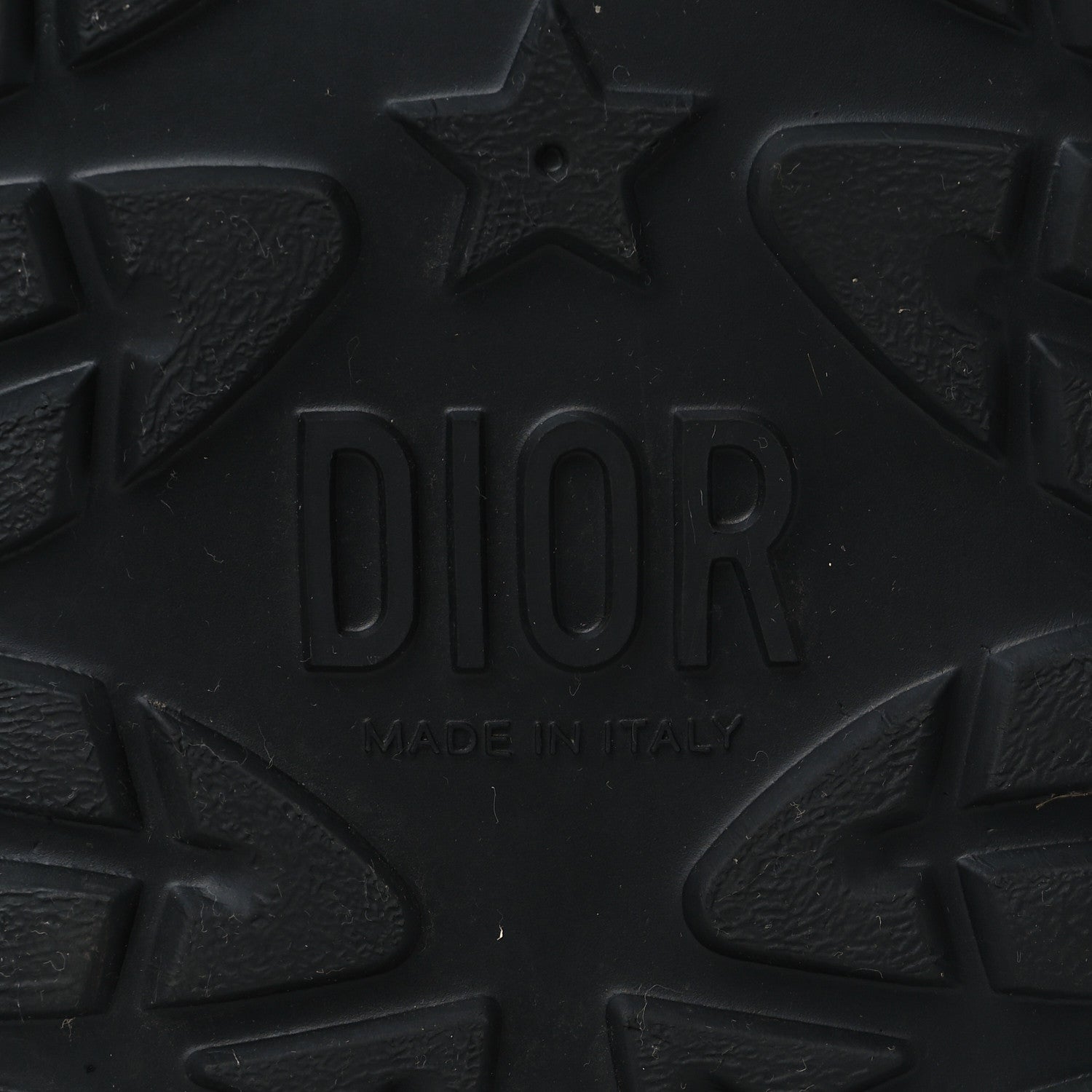 Christian Dior Oblique Shiny Nylon DiorAlps Snow Ankle Boot 39-40 Black 7 of 8