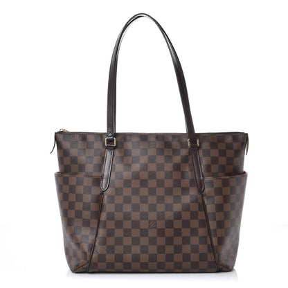Louis Vuitton Damier Ebene Totally MM 1 of 7