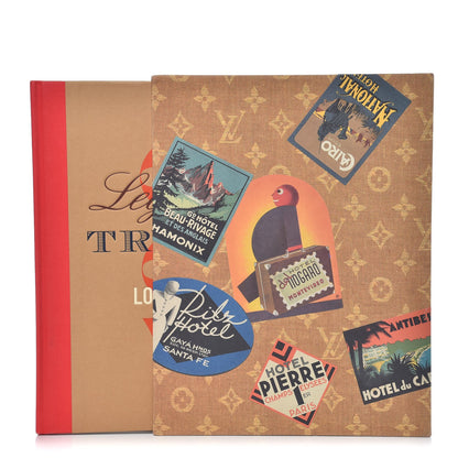 Louis Vuitton 100 LEGENDARY TRUNKS Book 1 of 10