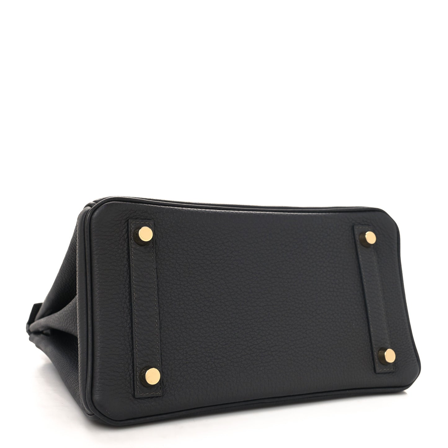 Togo Birkin 25 Graphite