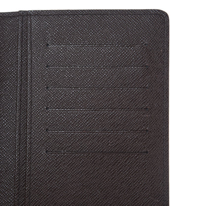 Louis Vuitton Damier Ebene Brazza Wallet 10 of 10