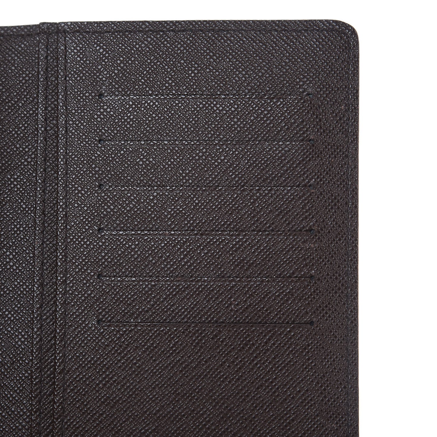 Damier Ebene Brazza Wallet