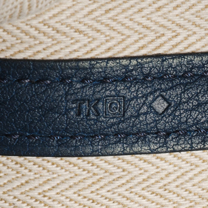 Hermes Veau Negonda Garden Party MM 36 Bleu de Prusse 8 of 8