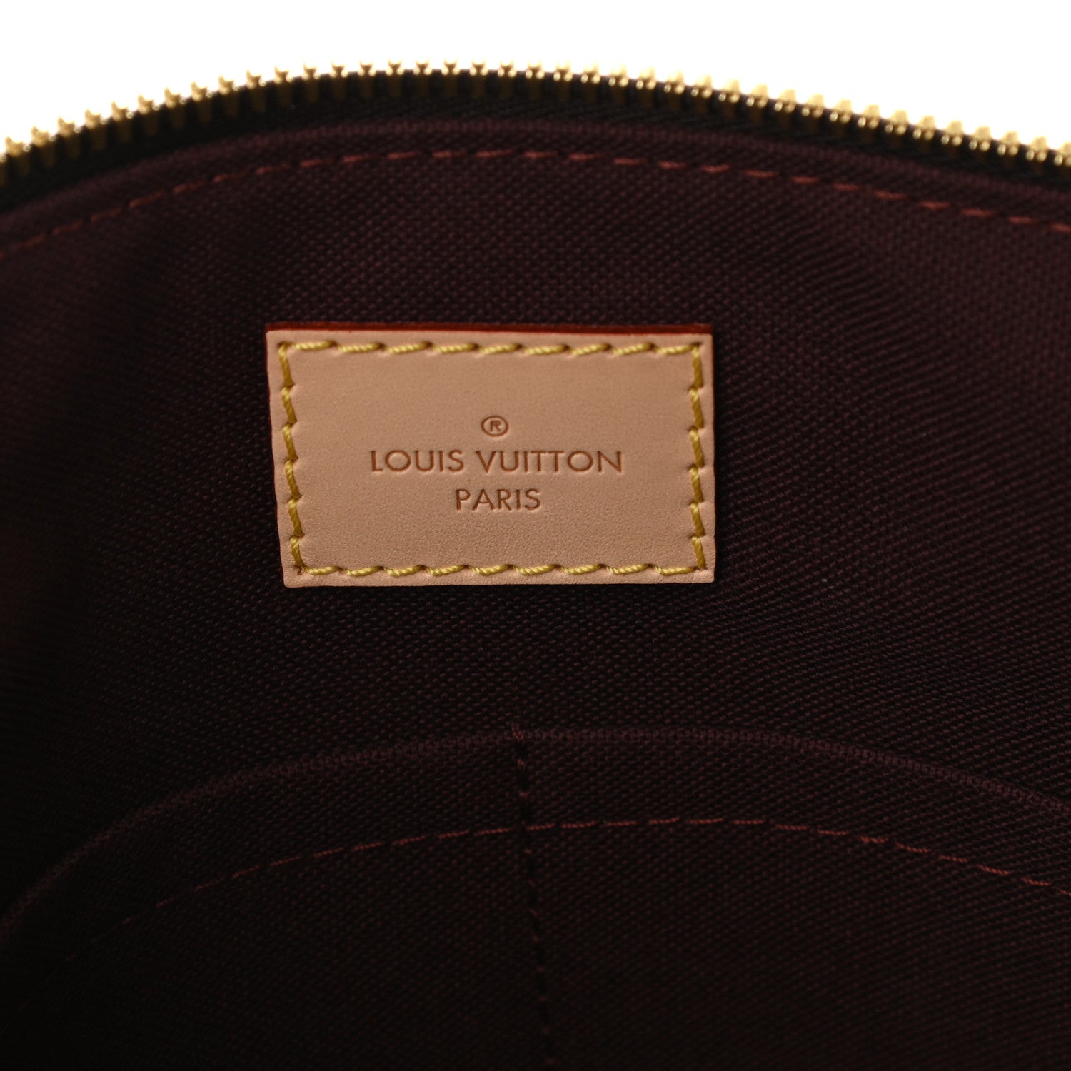 Louis Vuitton Monogram Turenne MM 6 of 10