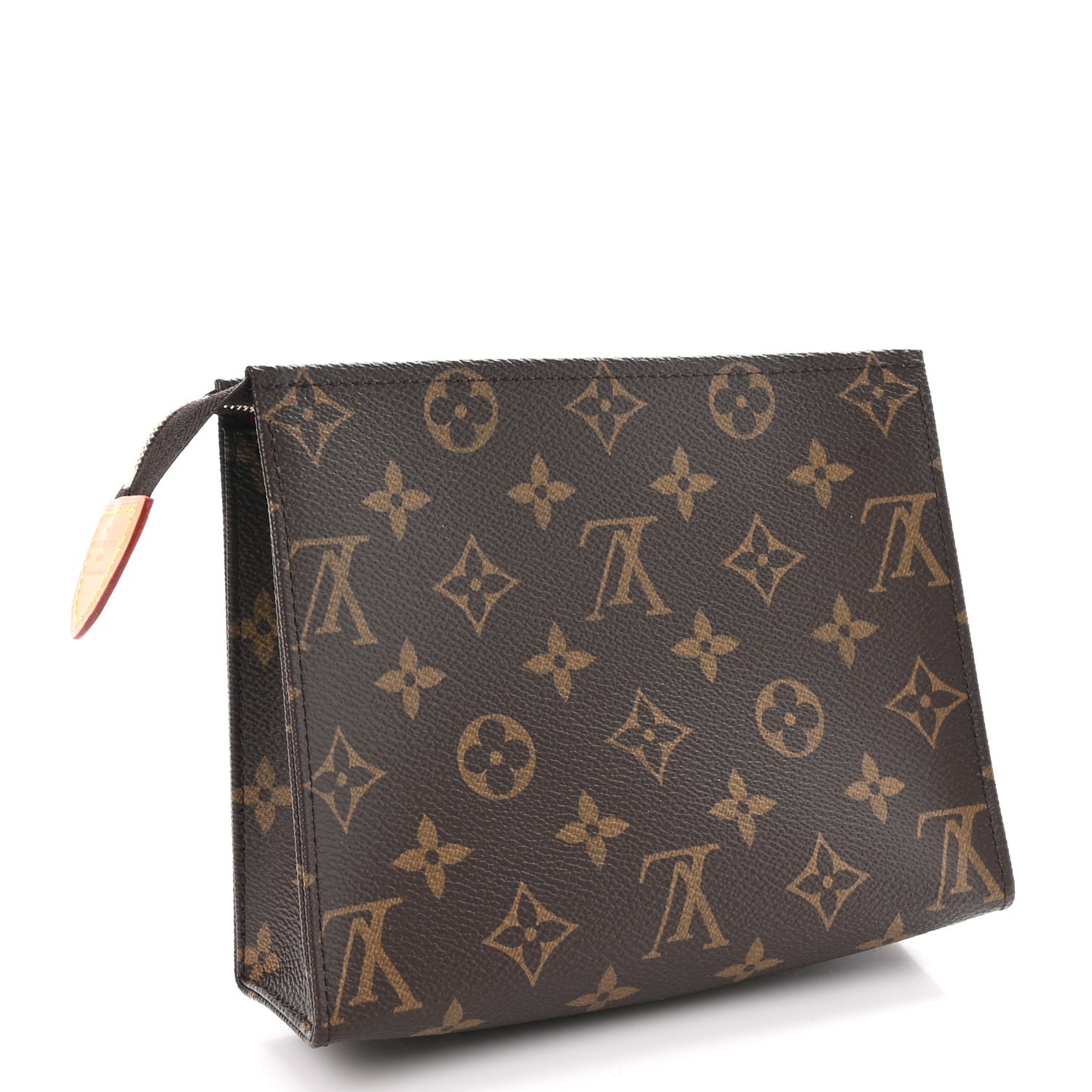 Monogram Toiletry Pouch 19