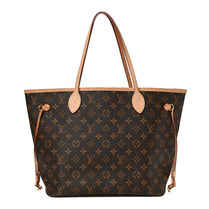 Louis Vuitton Monogram Neo Neverfull MM Cherry 1 of 24