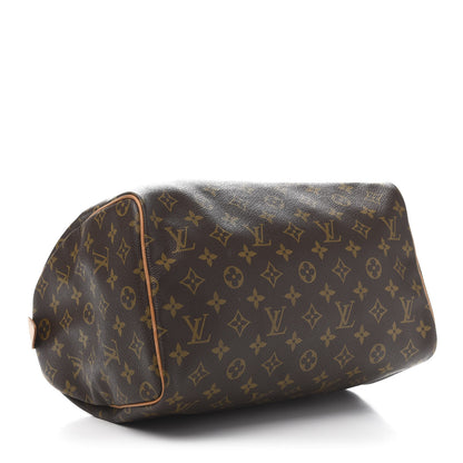 Louis Vuitton Monogram Speedy 30 4 of 12