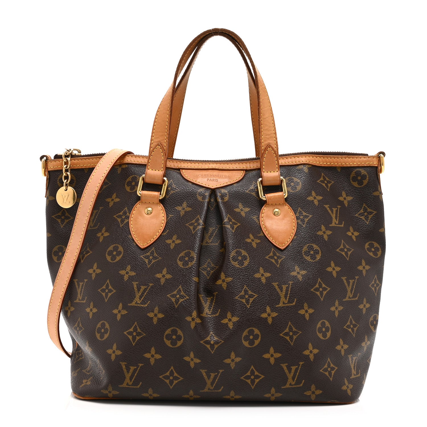 Louis Vuitton Monogram Palermo PM 1 of 10