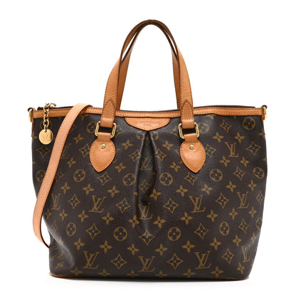 Louis Vuitton Monogram Palermo PM 1 of 10
