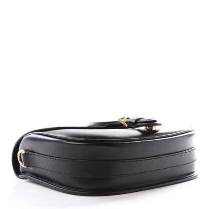 Christian Dior Box Calfskin Medium Bobby Flap Black 3 of 9