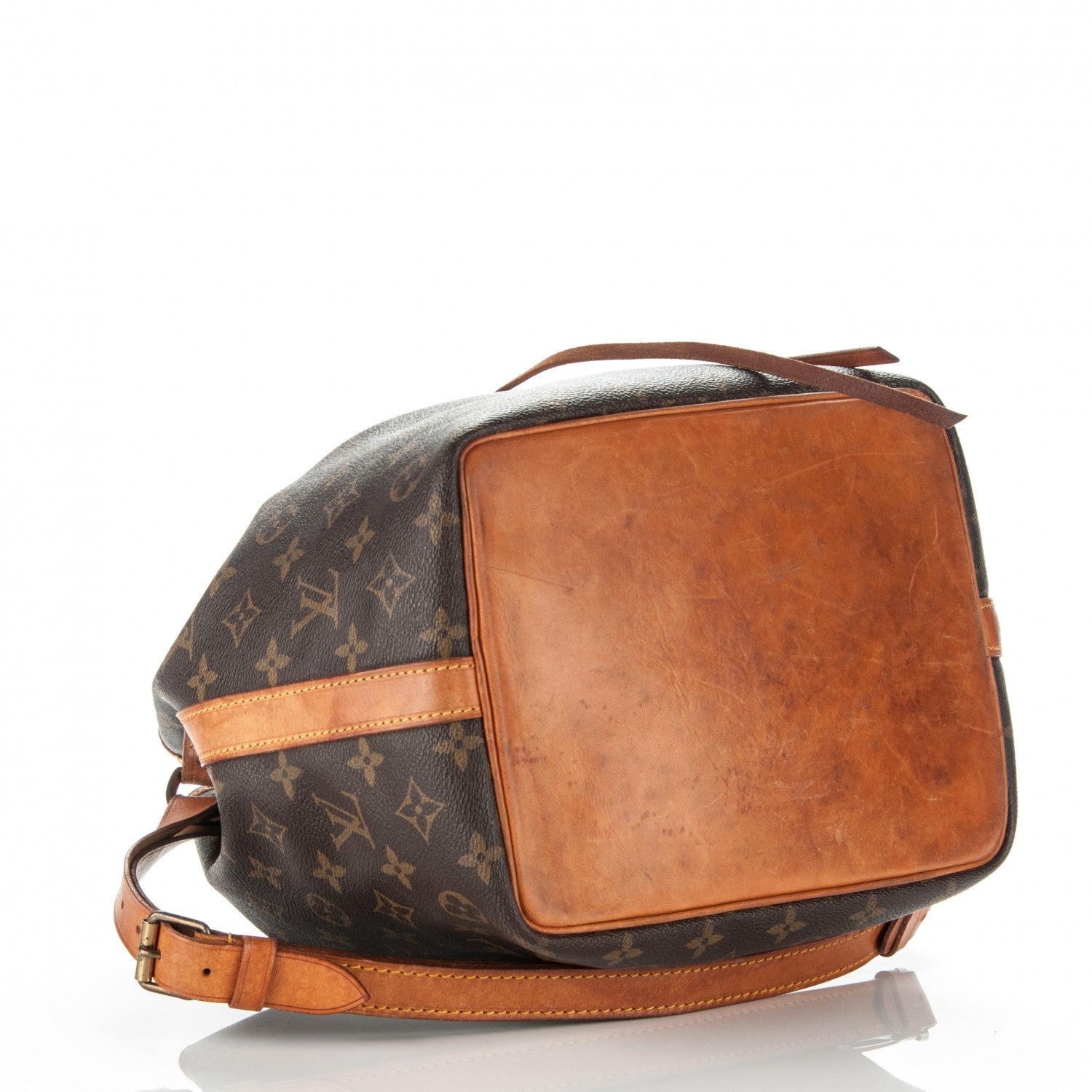 Louis Vuitton Monogram Petit Noe 4 of 7