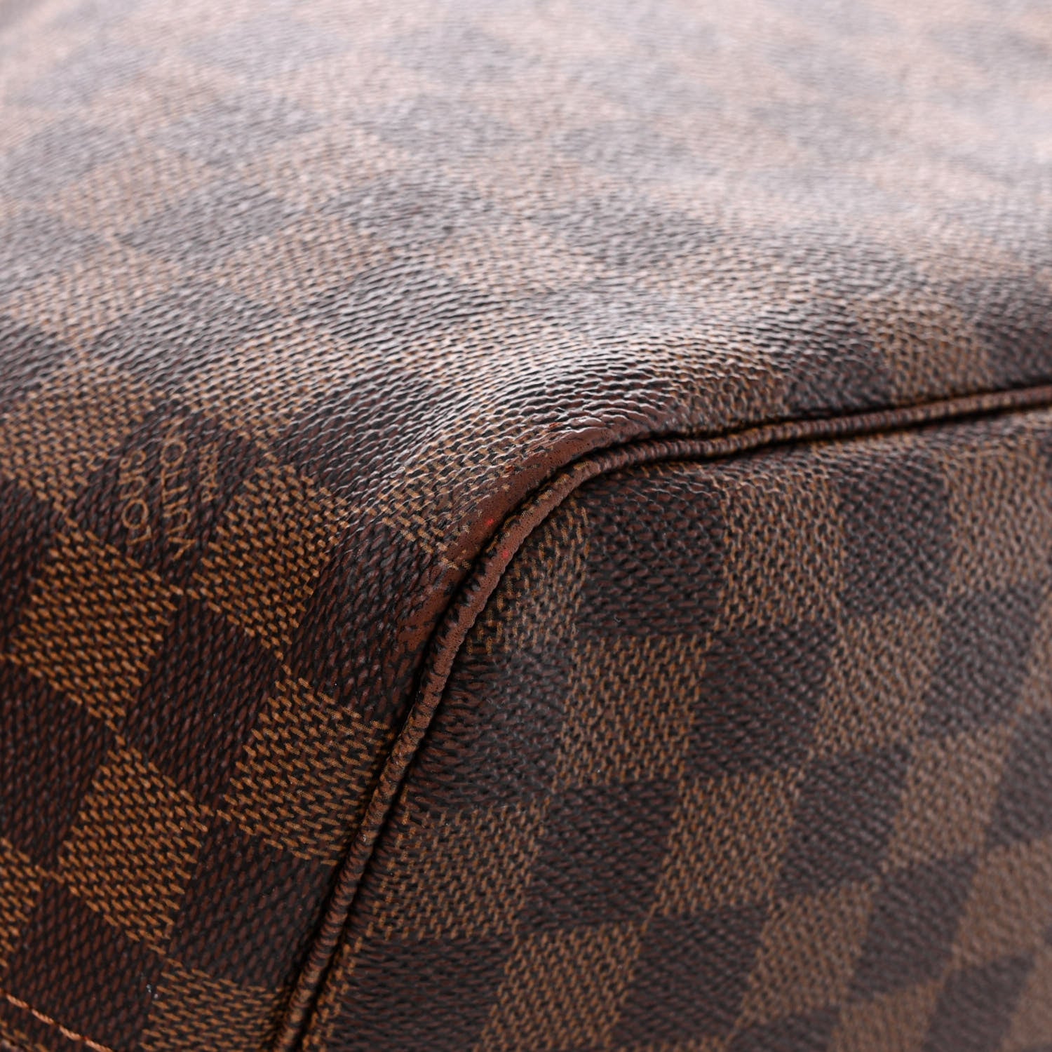 Louis Vuitton Damier Ebene Neverfull MM 14 of 19