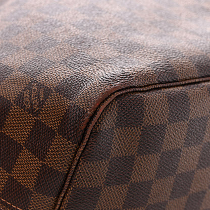 Louis Vuitton Damier Ebene Neverfull MM 14 of 19