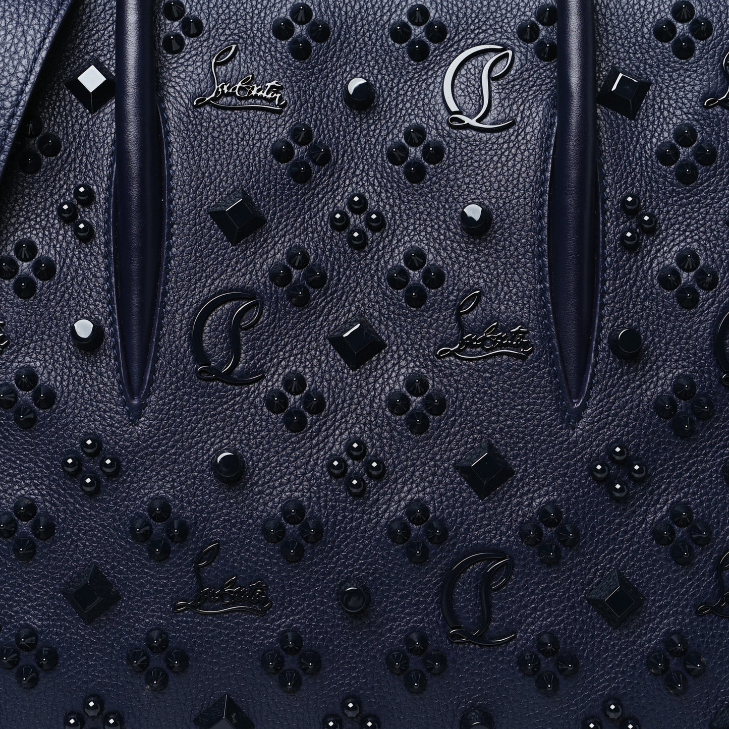 Calfskin Empire Loubinthesky Medium Paloma Ink