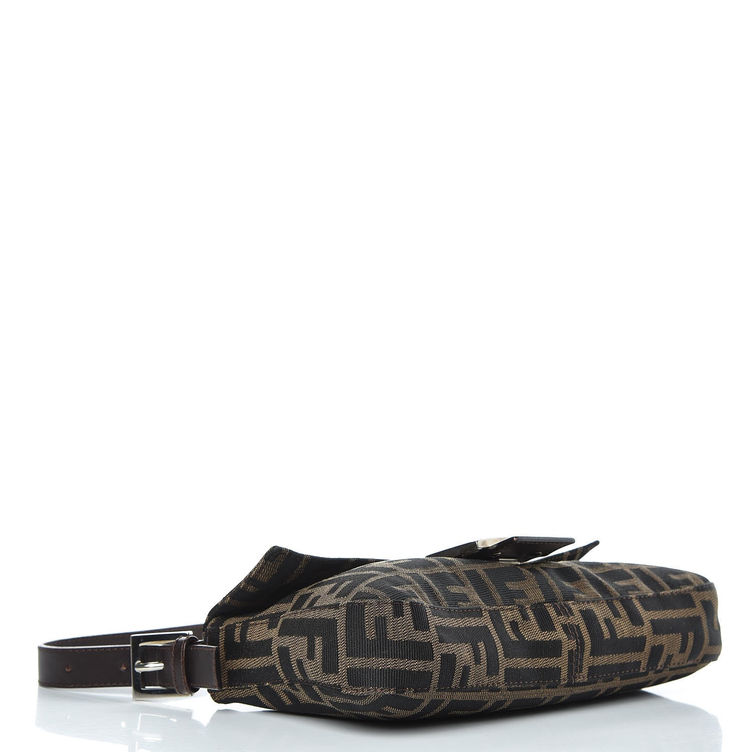 Fendi Zucca Baguette Tobacco 4 of 8