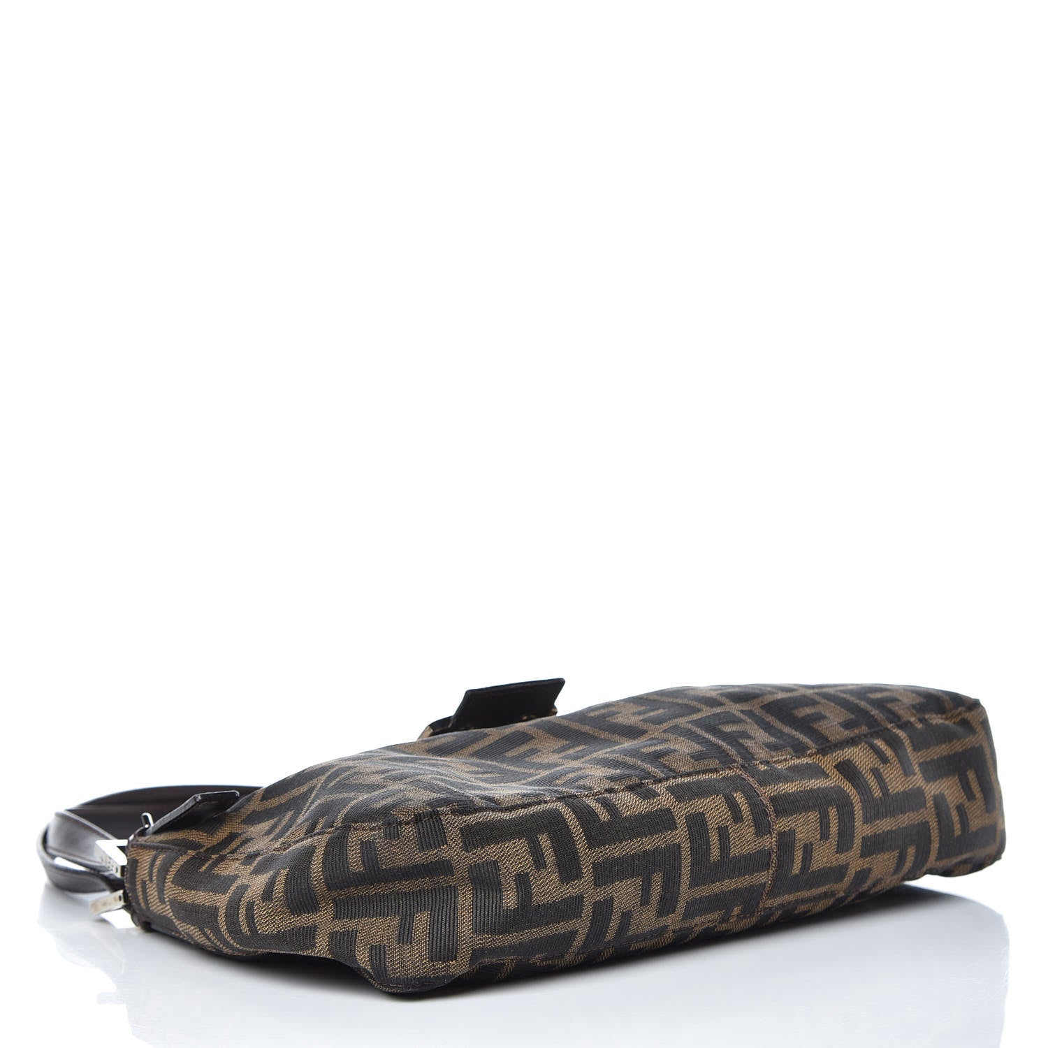 Fendi Zucca Shoulder Bag Tobacco 4 of 10