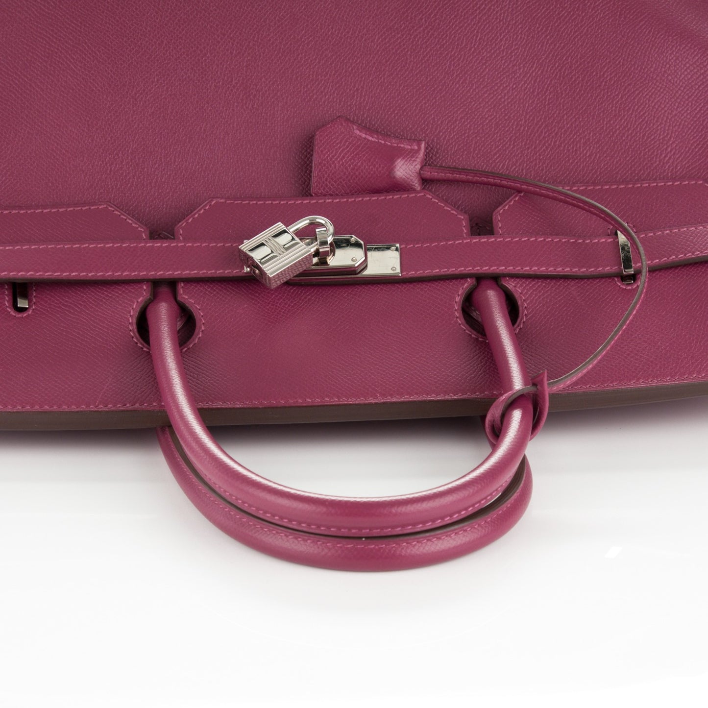 Epsom Birkin 40 Tosca