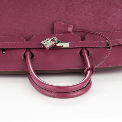 Hermes Epsom Birkin 40 Tosca 14 of 25