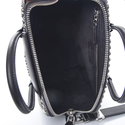 Givenchy Calfskin Medium Studded Bi-Color Antigona Black White 5 of 8