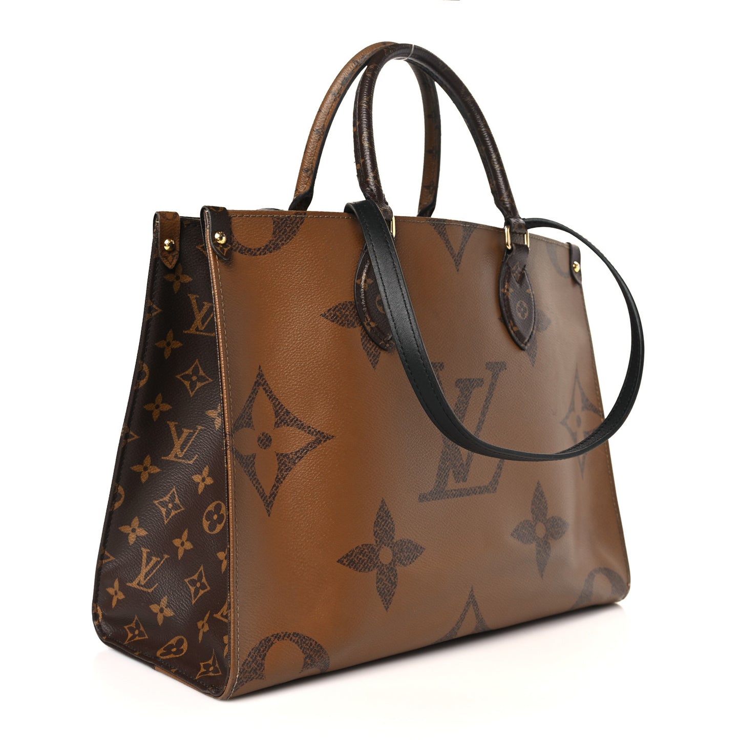 Reverse Monogram Giant Onthego MM