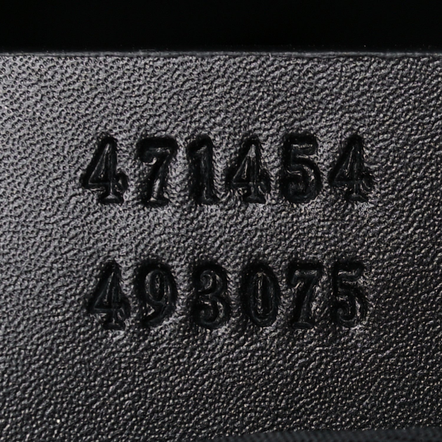 Gucci GG Supreme Monogram Web Messenger Bag Black 7 of 10