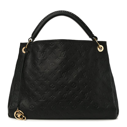 Louis Vuitton Empreinte Artsy MM Black 1 of 10
