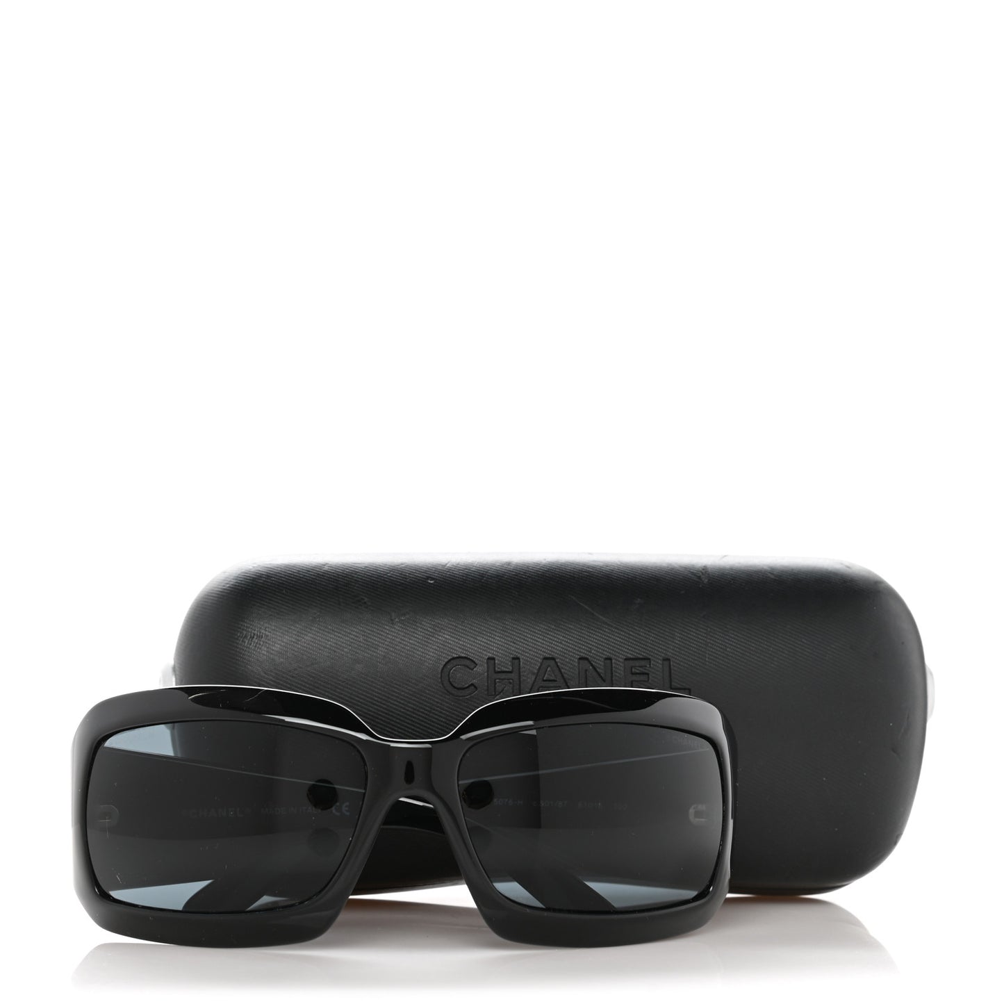 Mother of Pearl CC Sunglasses 5076-H Black