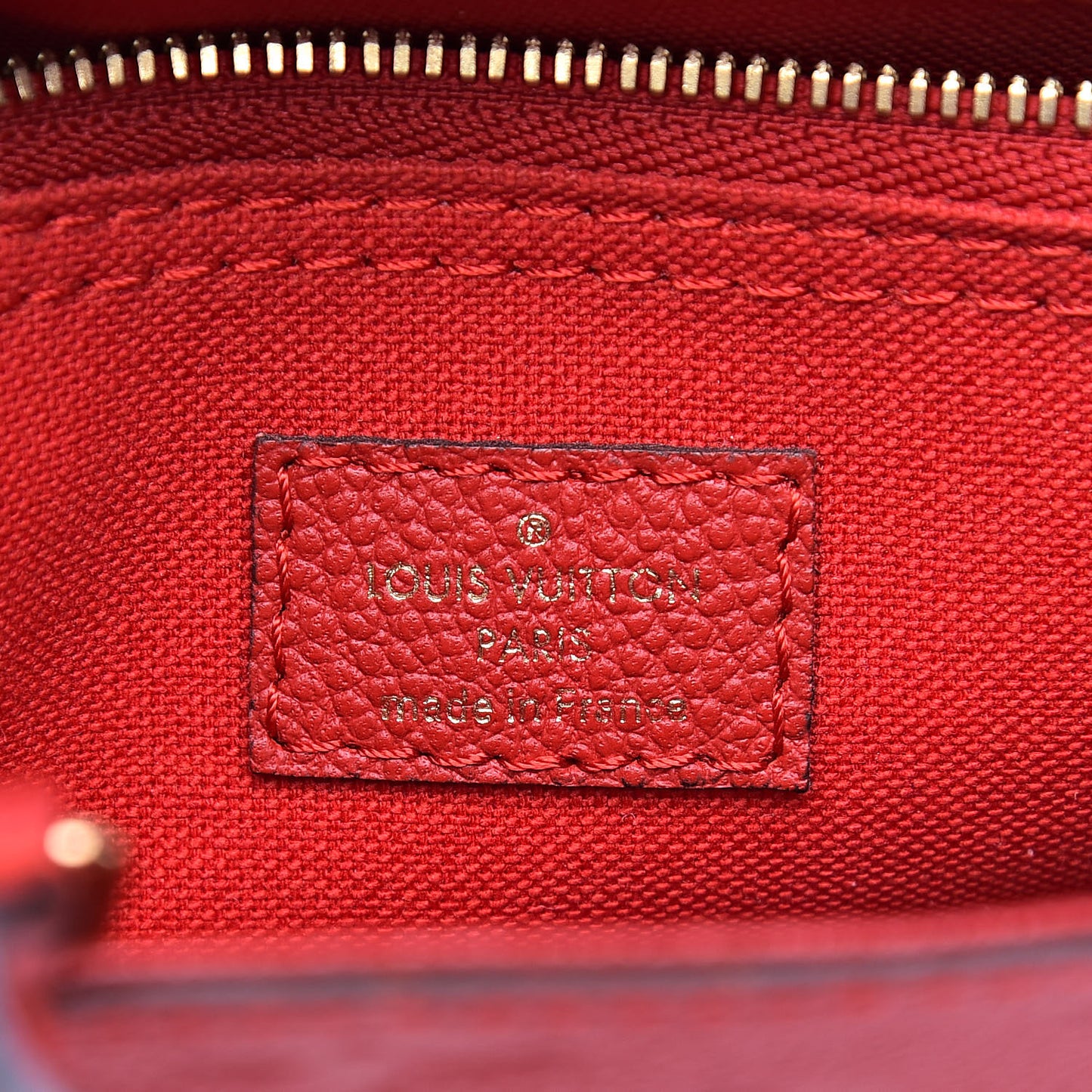 Empreinte Montaigne Nano Cherry