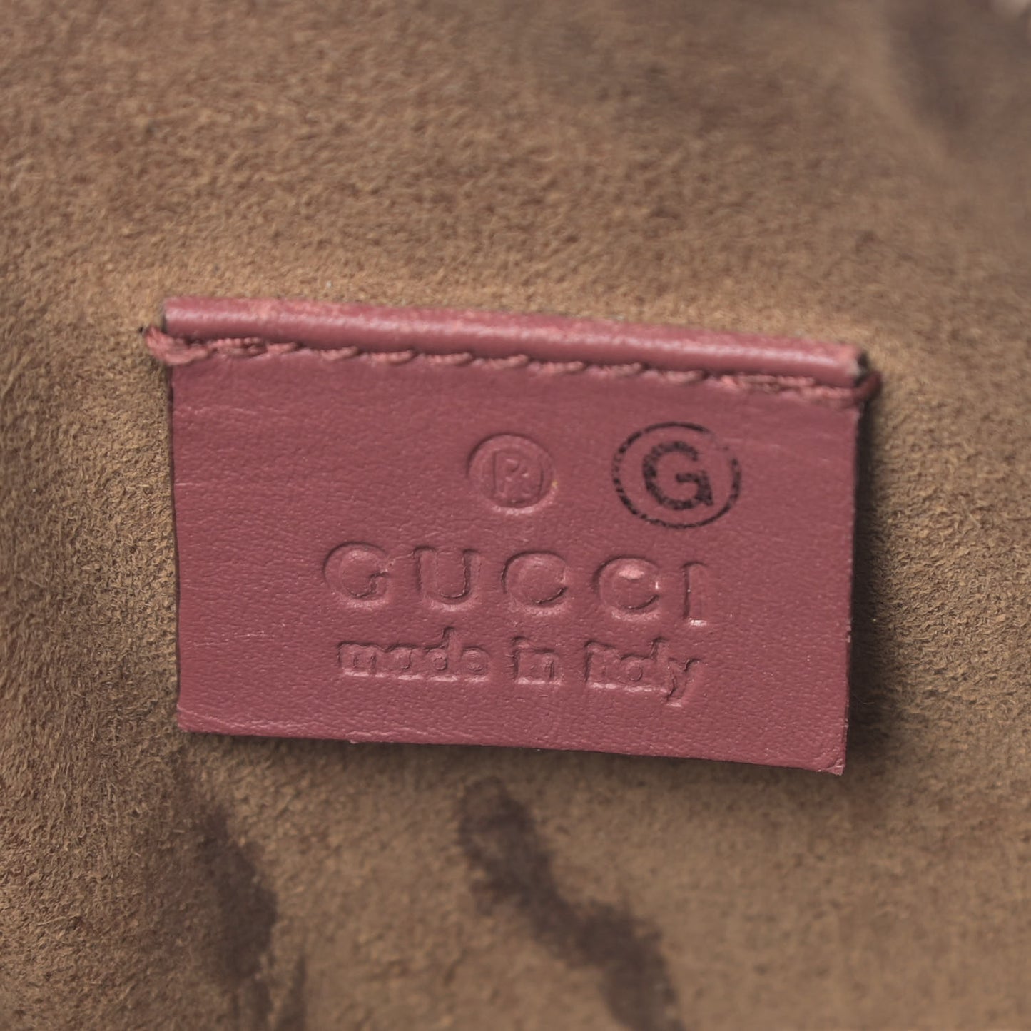 GG Supreme Monogram Blooms Mini Boston Beige Multicolor Dry Rose