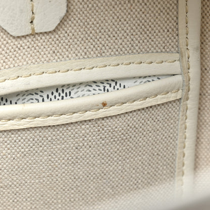Goyard Goyardine Artois PM White 13 of 21