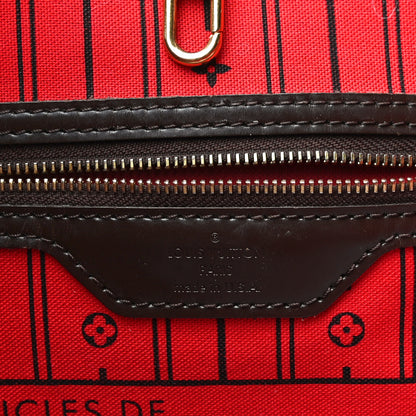 Louis Vuitton Damier Ebene Neverfull GM 7 of 13