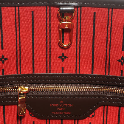 Louis Vuitton Damier Ebene Neverfull PM 6 of 7