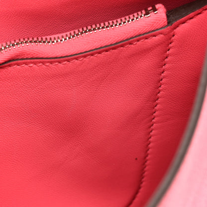 Hermes Evercolor Trim Duo 24 Rose Azalee 11 of 13