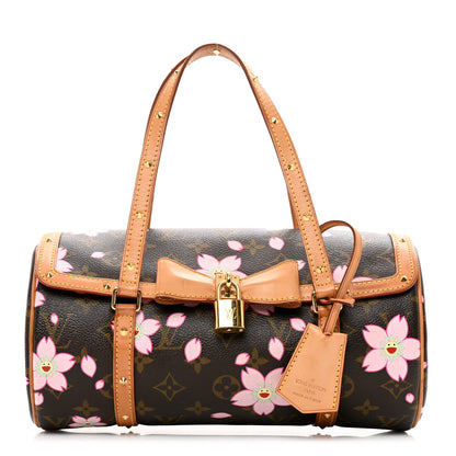 Louis Vuitton Monogram Cherry Blossom Papillon Brown 1 of 9