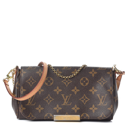 Louis Vuitton Monogram Favorite PM 1 of 14