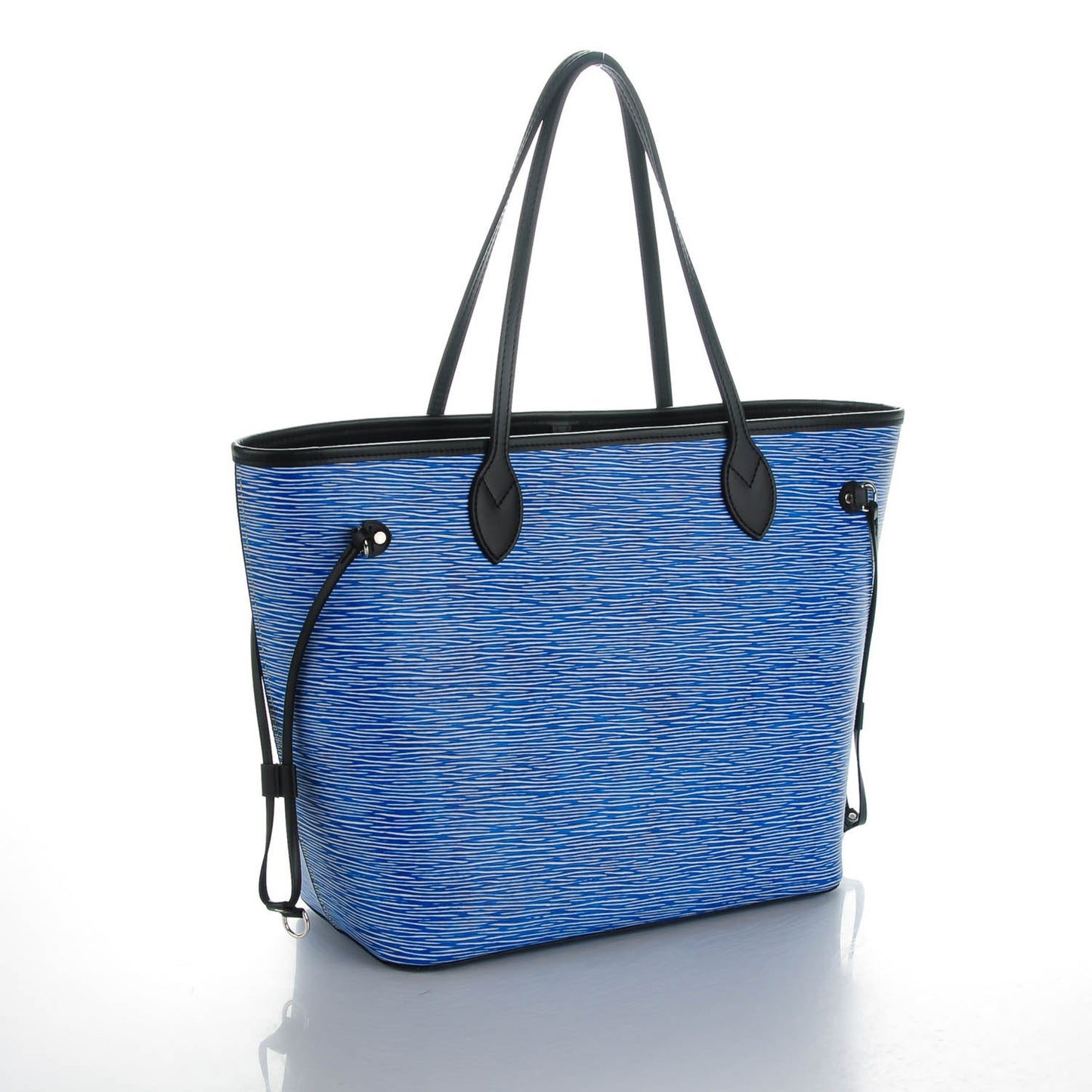 Epi Neverfull MM Denim Light