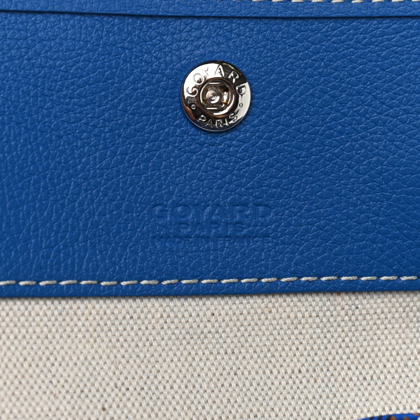 Goyardine Saint Louis PM Sky Blue