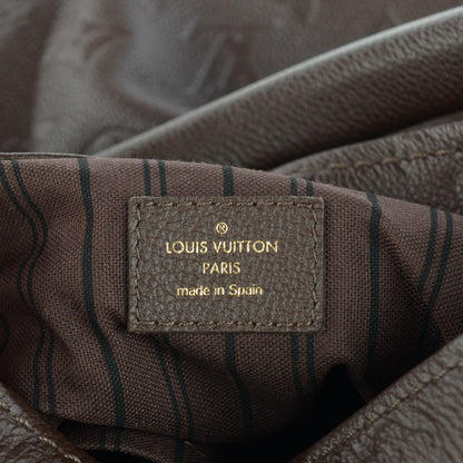 Louis Vuitton Empreinte Artsy MM Terre 6 of 7