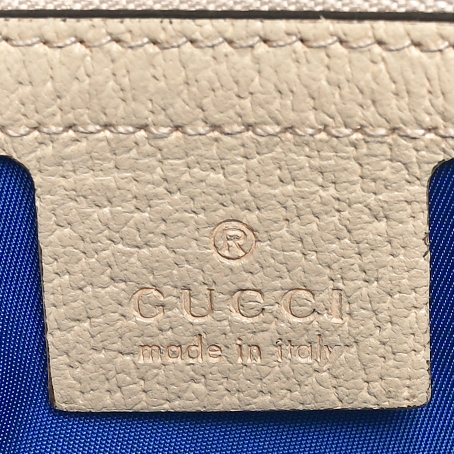 Econyl Nylon Monogram Off The Grid Belt Bag 95 38 Orient Blue New Plaster