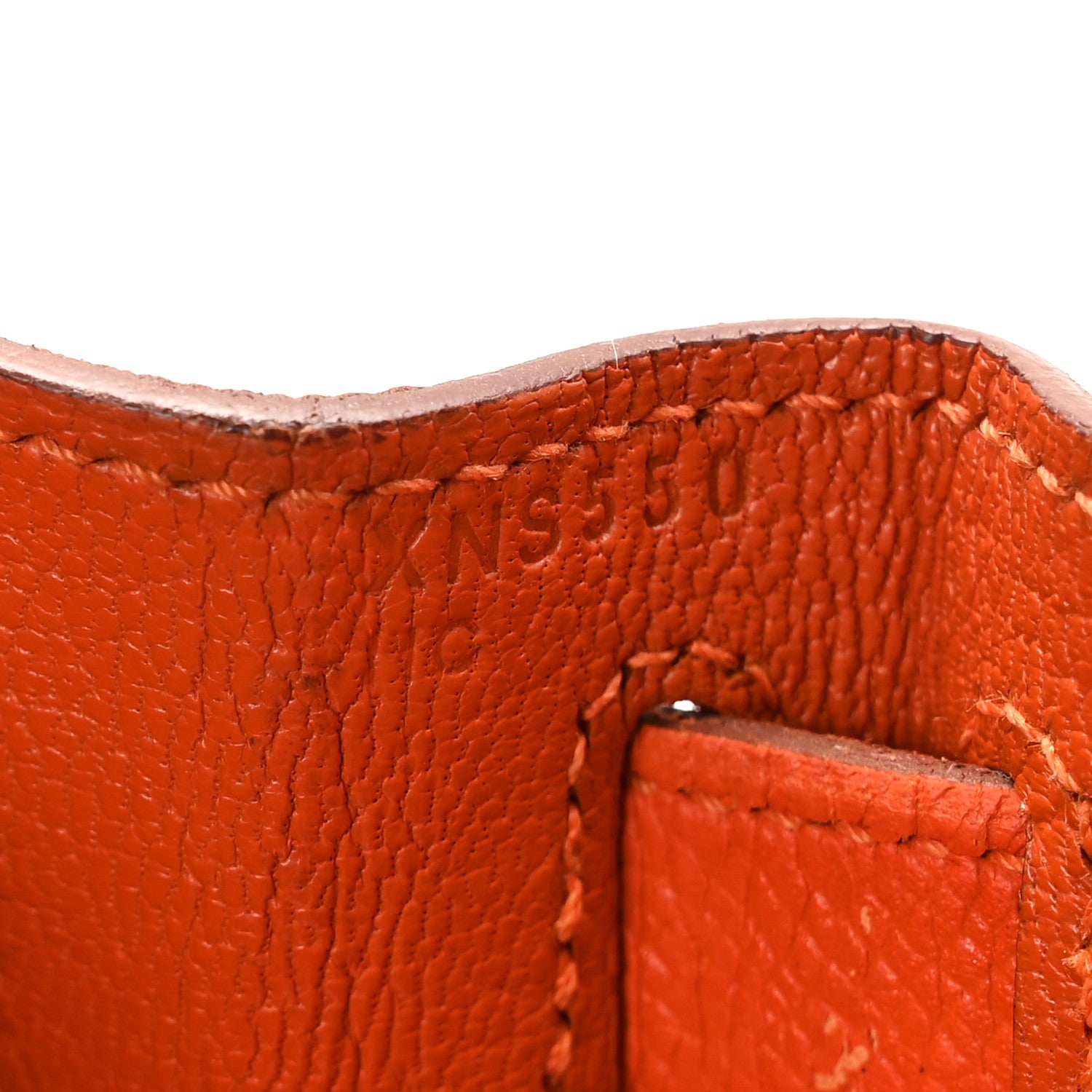 Hermes Epsom Kelly Sellier 28 Feu 6 of 10