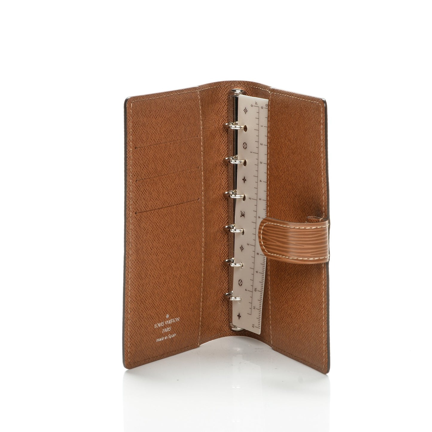 Epi Small Ring Agenda Cannelle