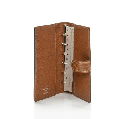 Louis Vuitton Epi Small Ring Agenda Cannelle 5 of 6