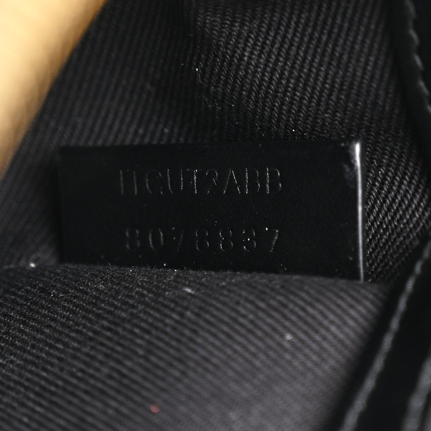 Burberry Vintage Check Calfskin Sling Archive Beige Black 7 of 11