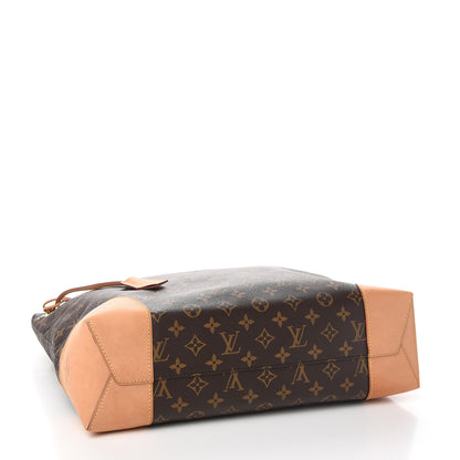 Louis Vuitton Monogram Berri MM 3 of 9