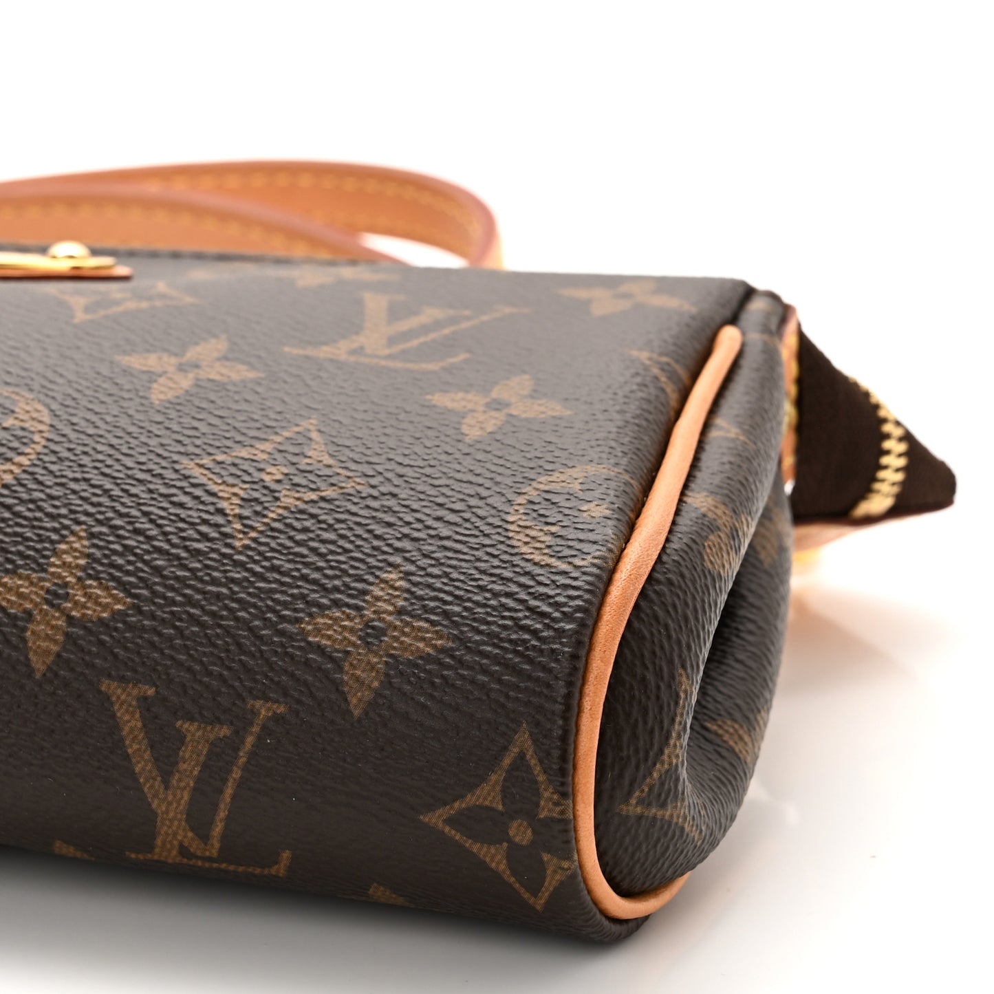 Monogram Eva Clutch