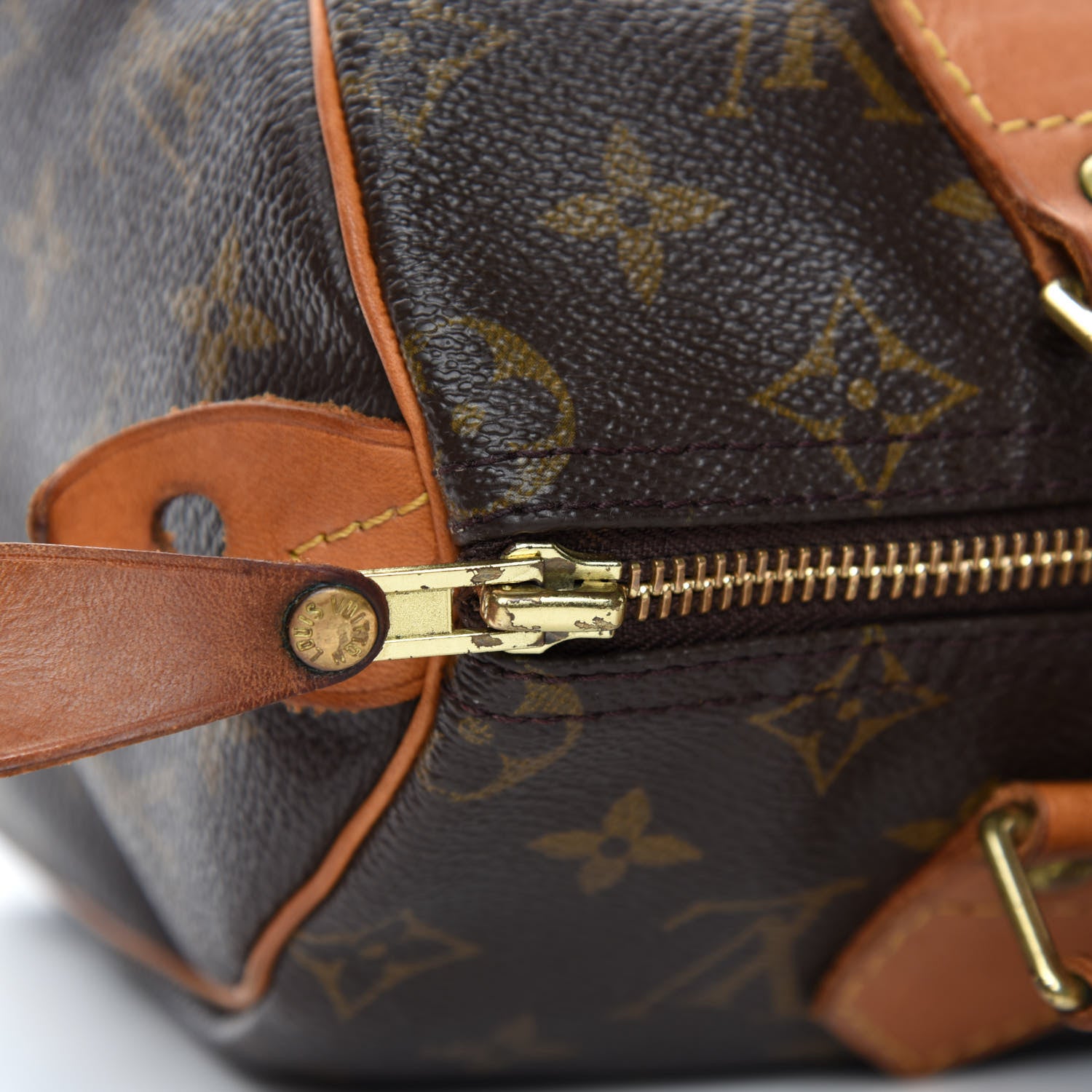 Louis Vuitton Monogram Speedy 25 17 of 17